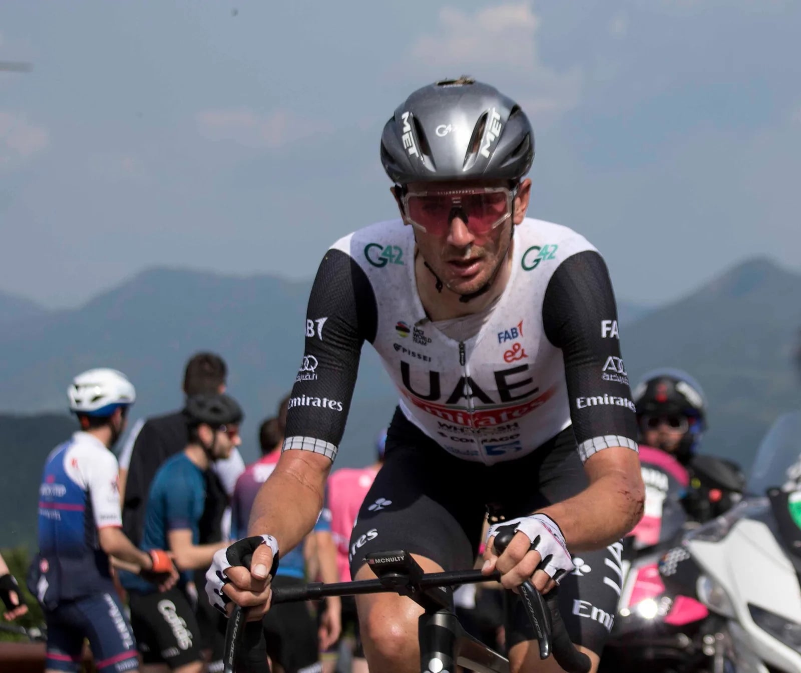 Brandon McNulty Shocks Favourites to Win World Championship Road Race in Montreal