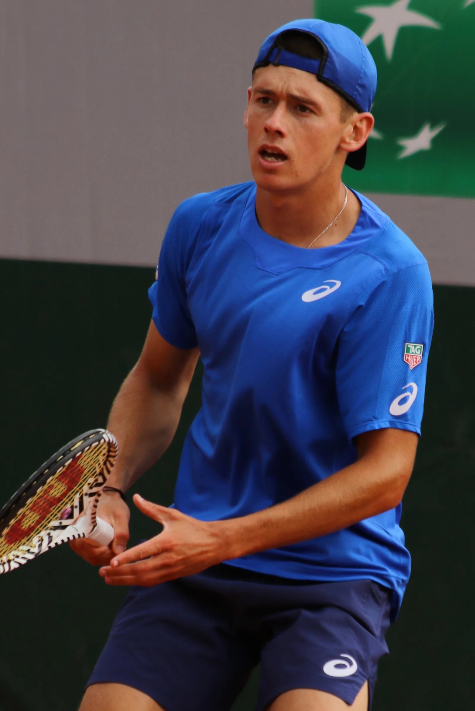 De Minaur ribalta Zverev con rimonta eccezionale e porta il Team World in vantaggio alla Laver Cup