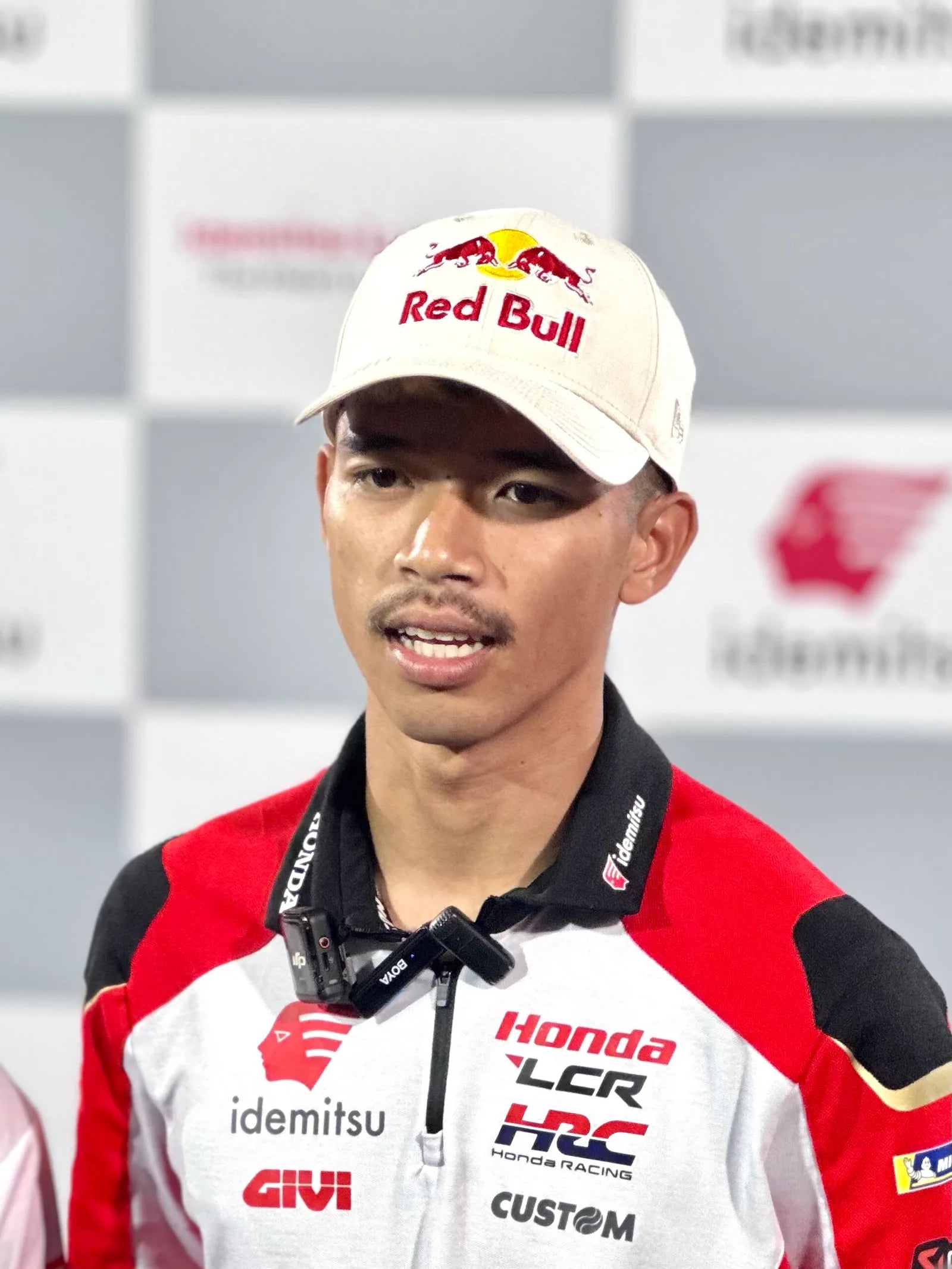 Chantra Set for MotoGP Return as Honda HRC Replacement for Mir at Japanese Grand Prix