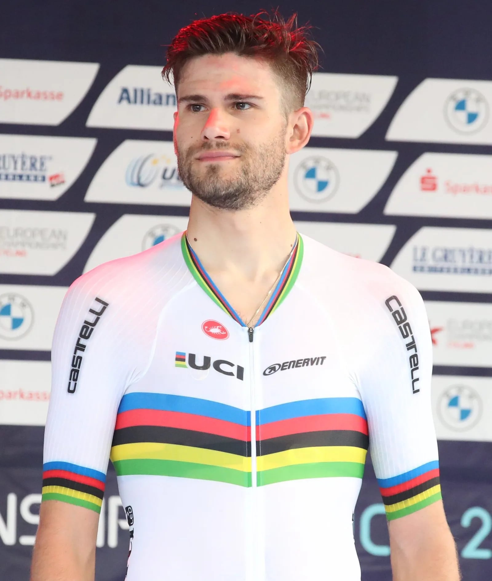 L'Italia vince per la prima volta la staffetta mista ai Mondiali su strada di Montreal