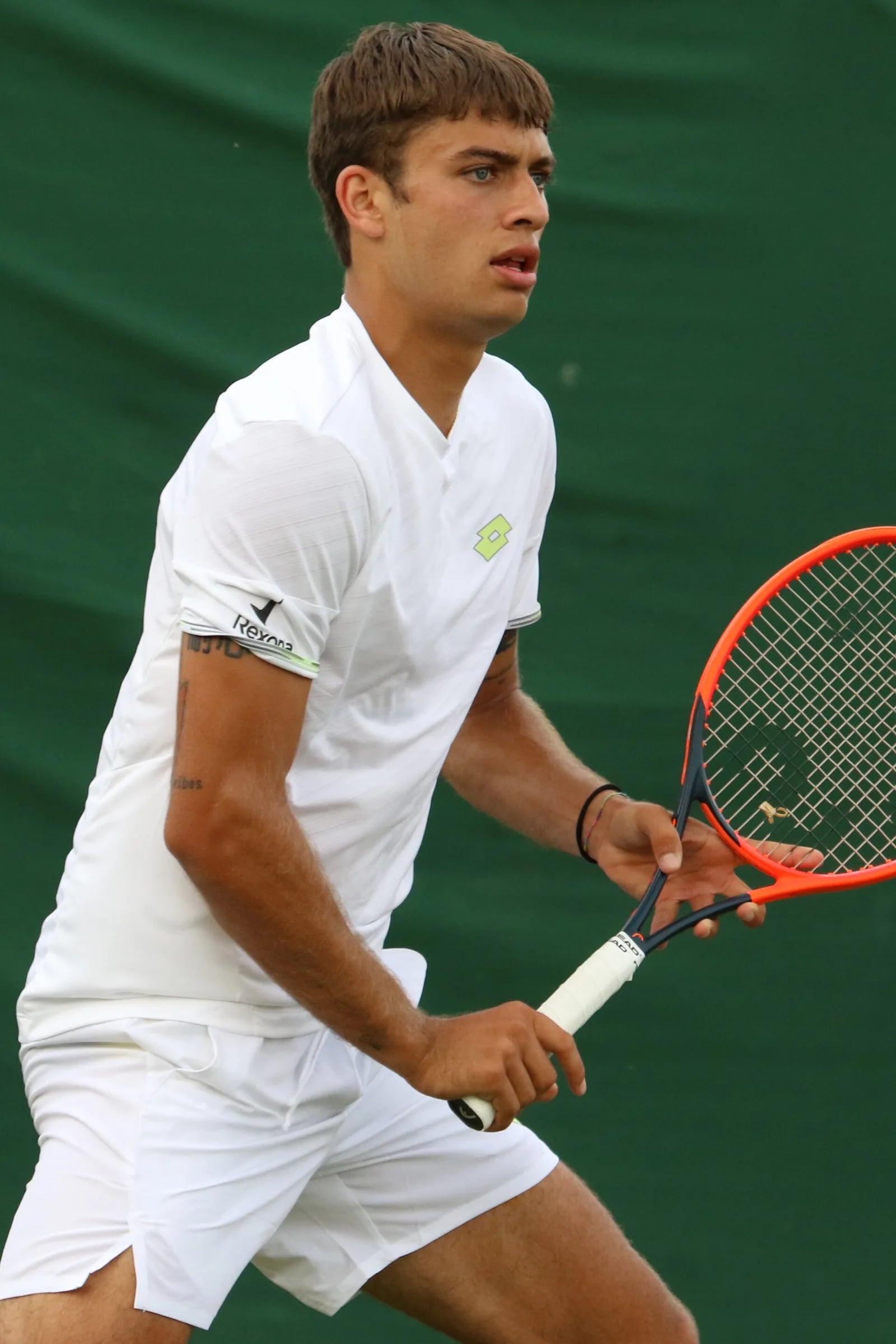 Flavio Cobolli suffers China Open upset as Roman Safiullin wins in Beijing opener