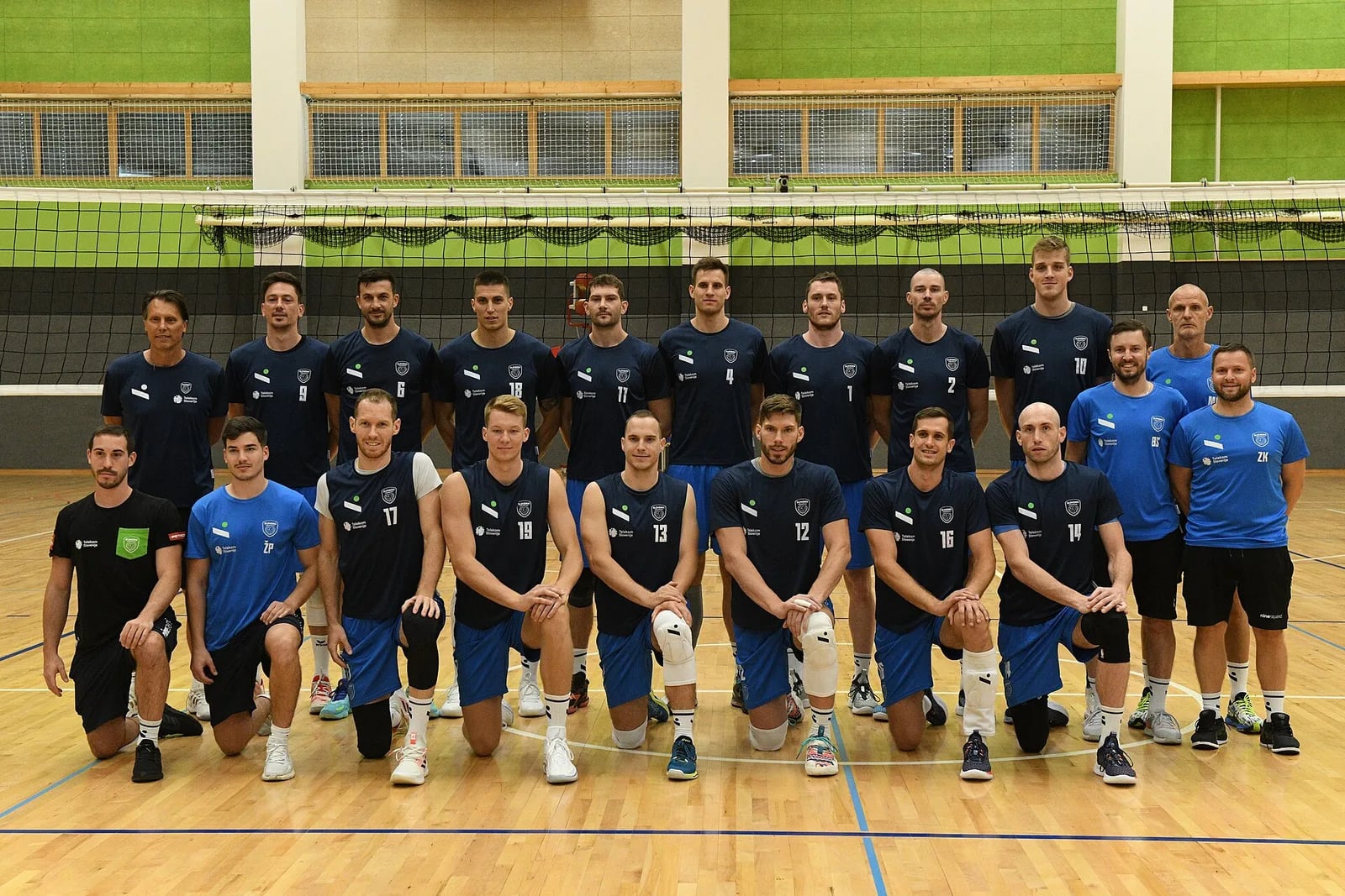 La Slovenia batte il Belgio 3-1 e raggiunge le semifinali dell'EuroVolley 2026 a Milano