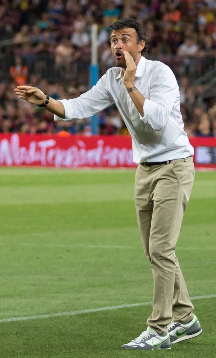 Luis Enrique Extends PSG Contract Through 2030, Becoming Club's Longest-Serving Coach