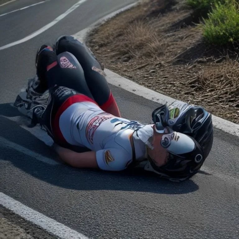 Pogačar Crashes Out of Vuelta in Ambulance: Title Bid Ends in Heartbreak on Stage 8