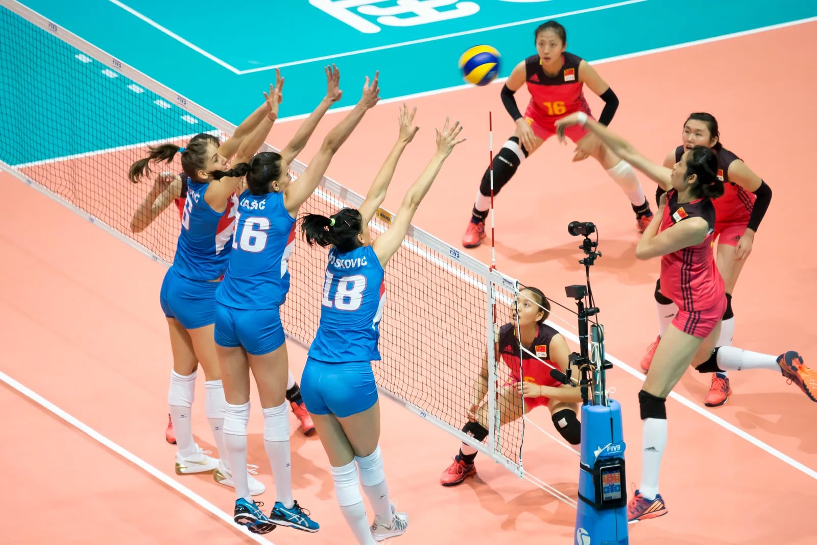 VNL femminile 2026: la Turchia batte il Brasile ed è campione, Vargas MVP con 33 punti