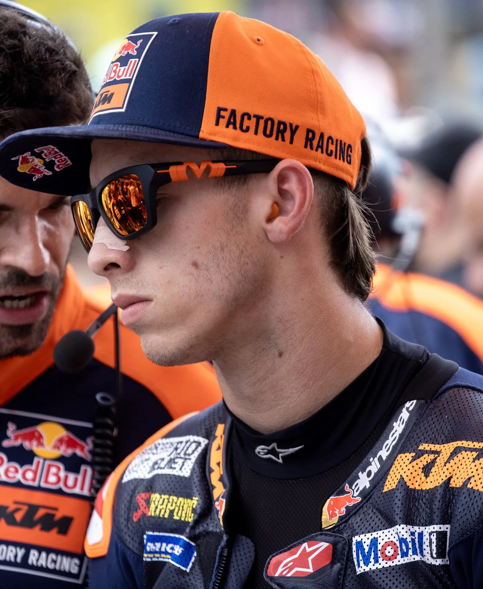 Pedro Acosta Takes Pole at Austrian GP as Red Flag Follows Marquez Crash