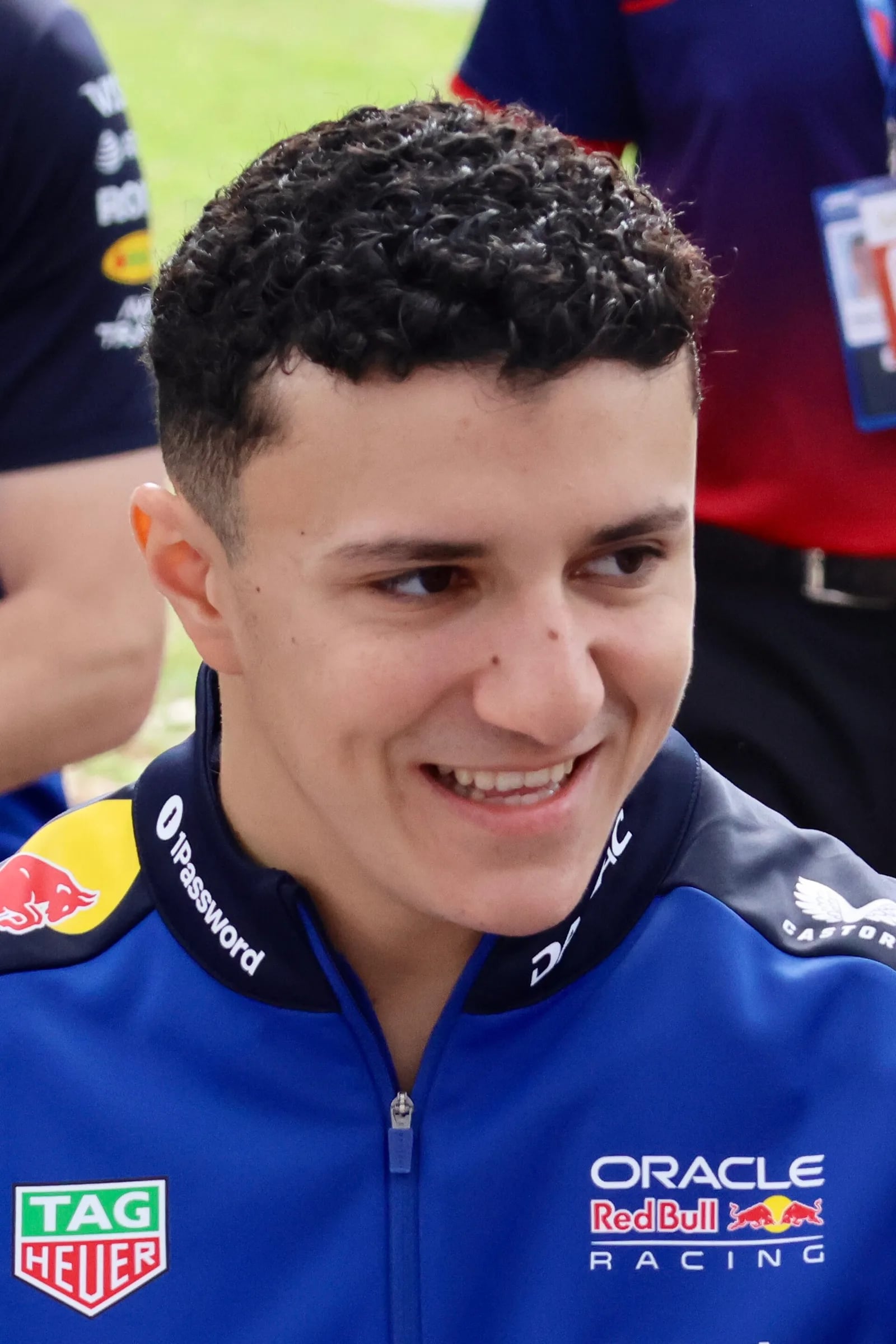 Hadjar Returns to Red Bull for Azerbaijan Grand Prix After Wrist Injury Recovery