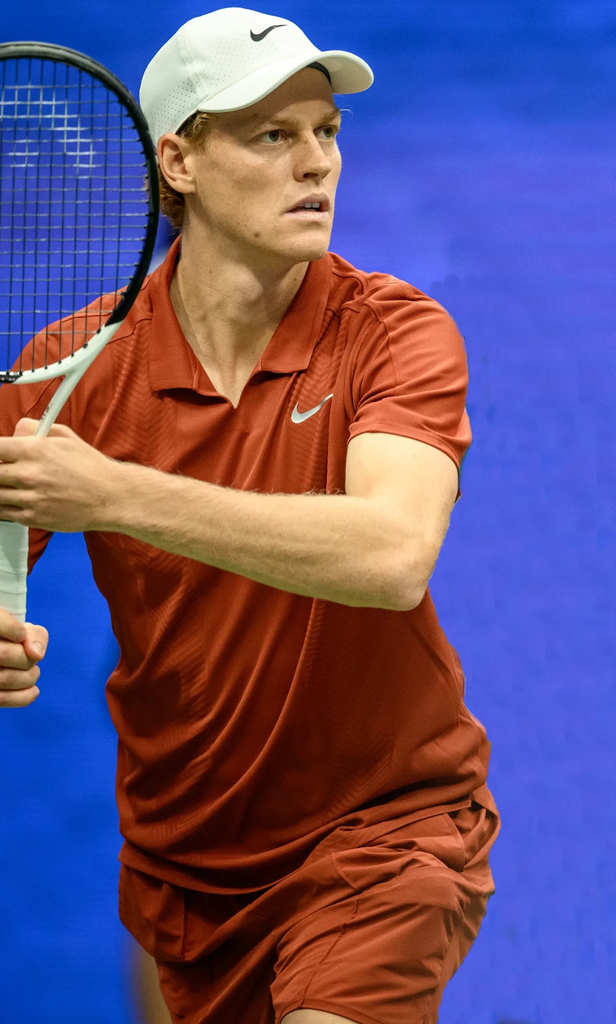 Sinner Completes Career Golden Masters With Rome Victory Over Ruud
