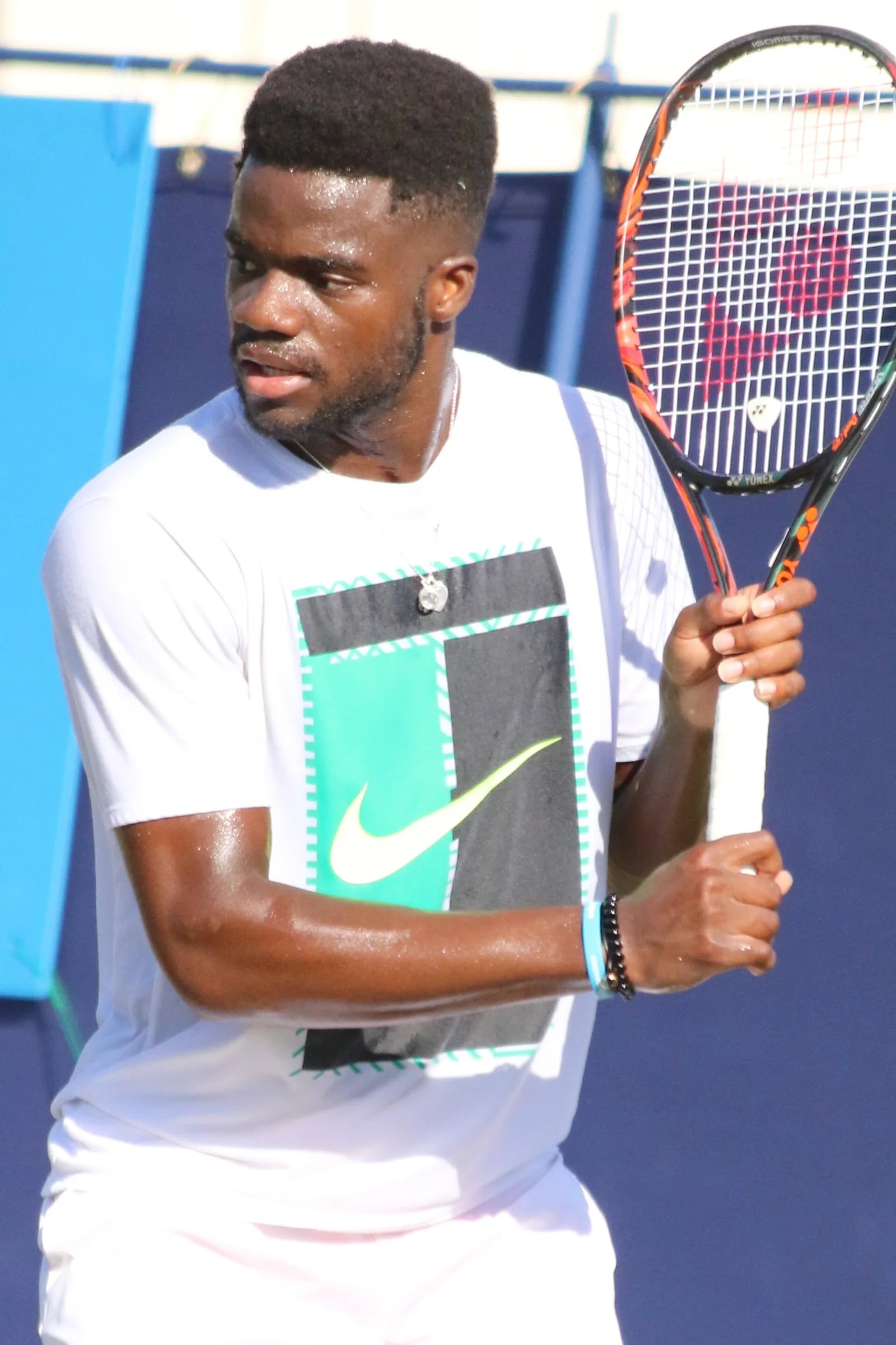 Tiafoe rallies from two sets down to beat Michelsen in US Open quarterfinals