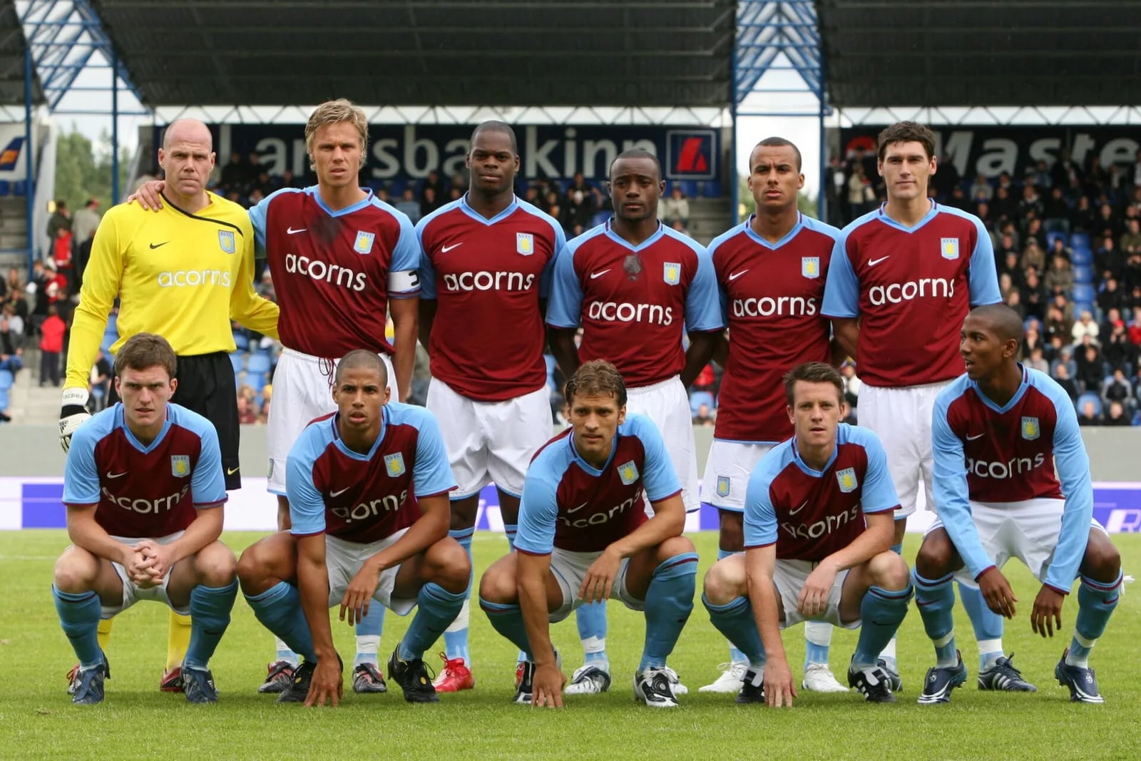 Aston Villa complete club-record £59.5m signing of Manzambi