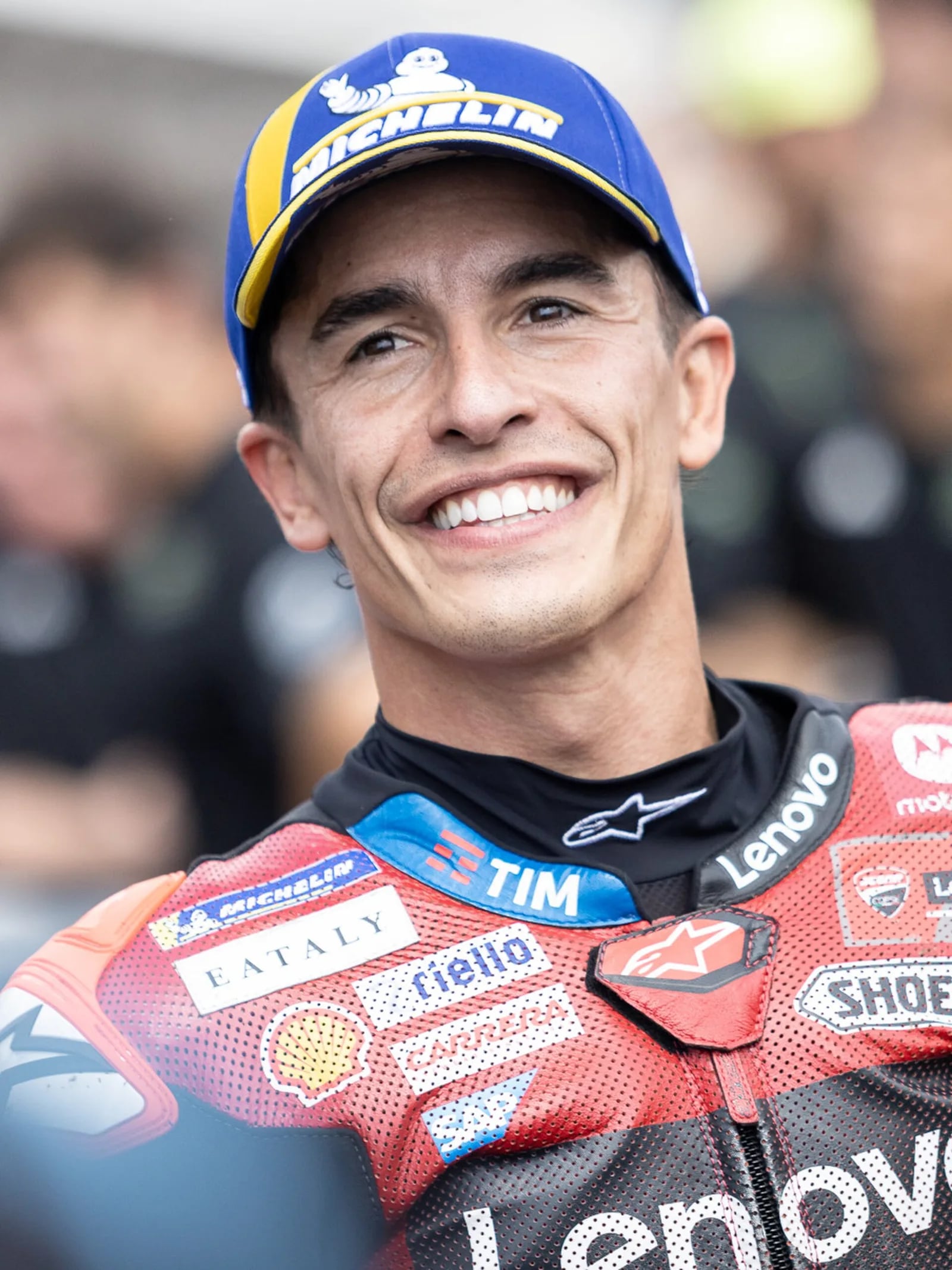 Marquez wins San Marino GP to take MotoGP points lead as Bezzecchi crashes from pole