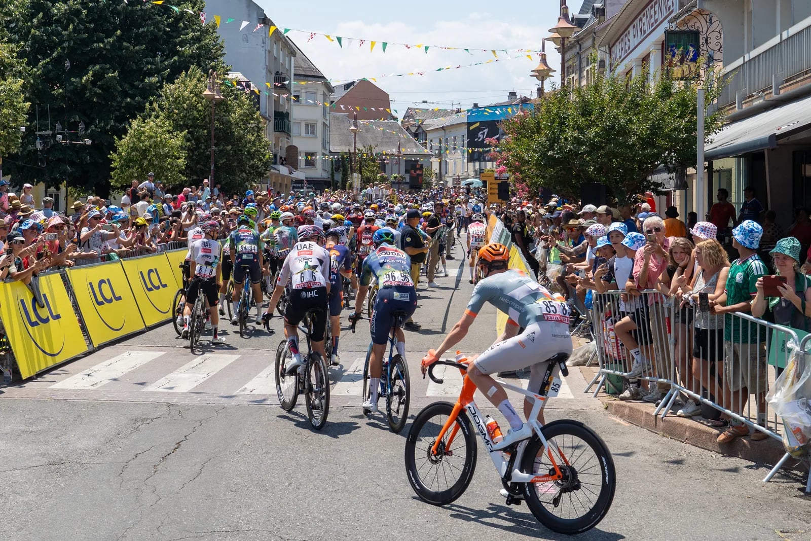 Paul Seixas: The 19-Year-Old Sensation Taking the 2026 Tour de France by Storm