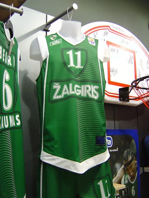 Zalgiris Kaunas firma Kaodirichi Akobundu-Ehiogu, il miglior stoppatore di EuroCup