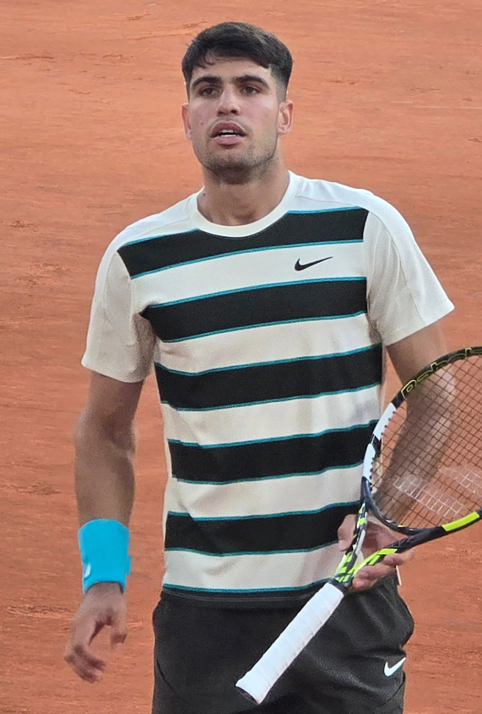 Alcaraz Secures ATP Finals Spot With Fifth Consecutive Qualification
